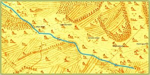 Artnerova mapa Artnerova mapa